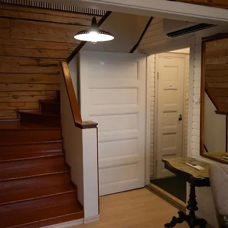 Hébergement de vacances Rauhala By Interhome *