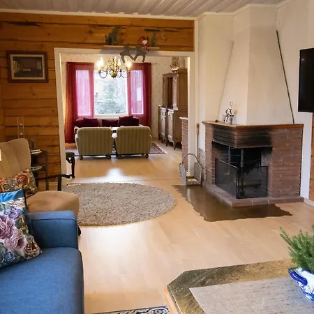 Rauhala By Interhome Hébergement de vacances Sastamala