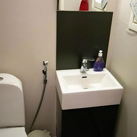 Rauhala By Interhome Сasa de vacaciones *