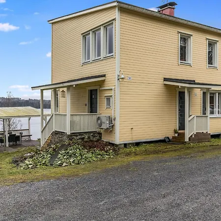 Rauhala By Interhome Сasa de vacaciones Sastamala