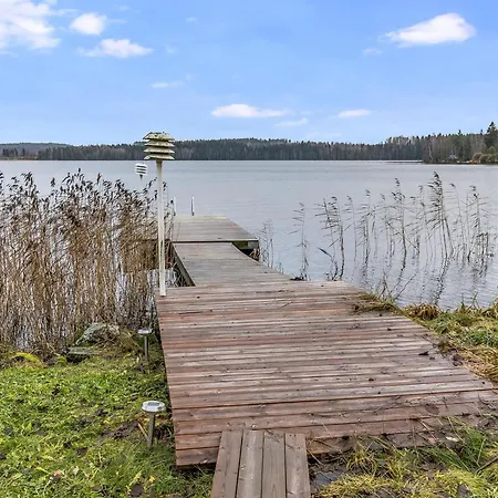 Сasa de vacaciones Rauhala By Interhome Sastamala