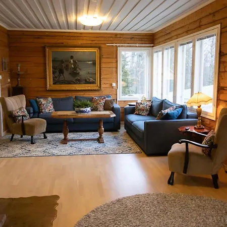 Rauhala By Interhome *