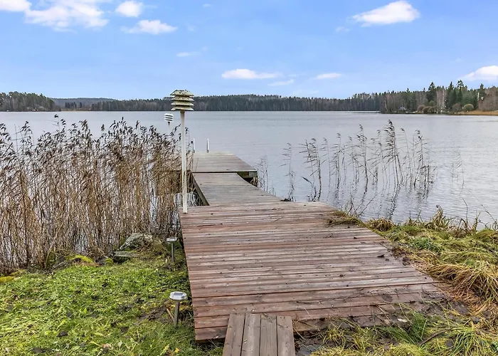 Rauhala By Interhome Σπίτι διακοπών