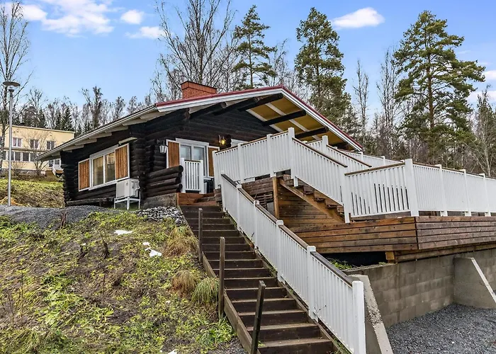 Rauhala By Interhome Σπίτι διακοπών Sastamala