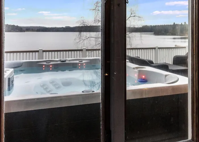 Σπίτι διακοπών Rauhala By Interhome *