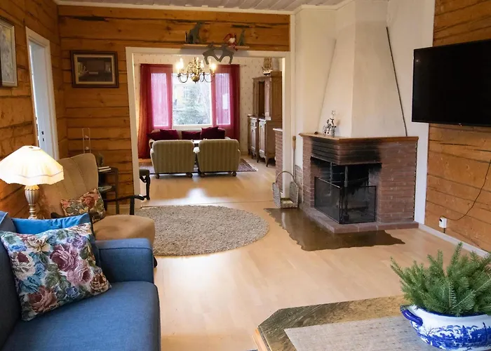 Rauhala By Interhome Σπίτι διακοπών Sastamala