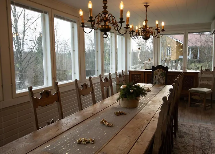 Σπίτι διακοπών Rauhala By Interhome Sastamala