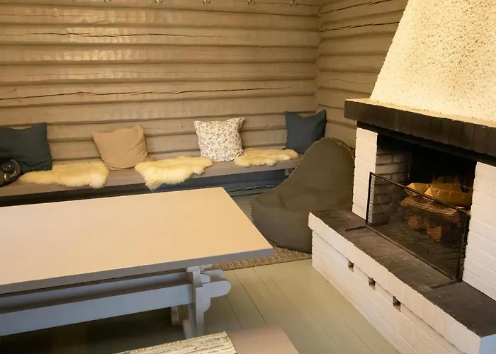 Σπίτι διακοπών Rauhala By Interhome *