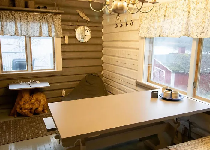 Rauhala By Interhome Σπίτι διακοπών