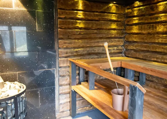 Σπίτι διακοπών Rauhala By Interhome Sastamala